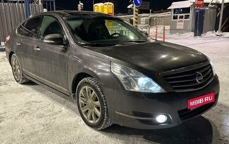 Nissan Teana, 2010 год, 650 000 рублей, 11 фотография