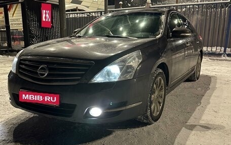 Nissan Teana, 2010 год, 650 000 рублей, 8 фотография