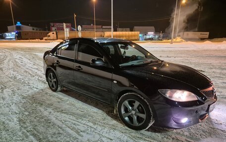 Mazda 3, 2005 год, 390 000 рублей, 2 фотография