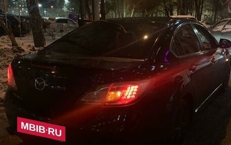 Mazda 6, 2008 год, 855 000 рублей, 4 фотография