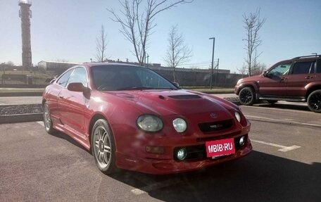 Toyota Celica VII рестайлинг, 1998 год, 1 050 000 рублей, 2 фотография