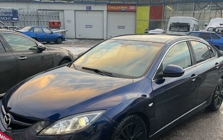 Mazda 6, 2008 год, 855 000 рублей, 13 фотография