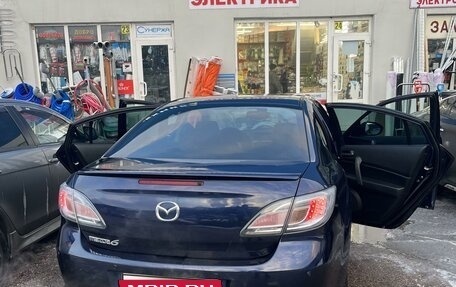 Mazda 6, 2008 год, 855 000 рублей, 9 фотография