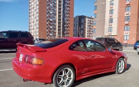 Toyota Celica VII рестайлинг, 1998 год, 1 050 000 рублей, 6 фотография