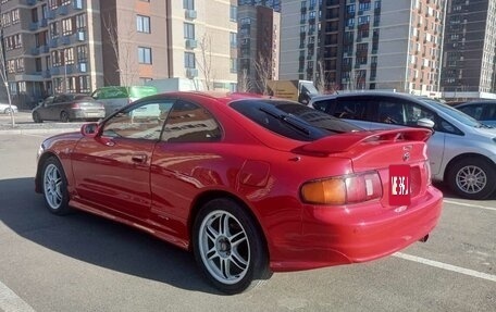 Toyota Celica VII рестайлинг, 1998 год, 1 050 000 рублей, 5 фотография