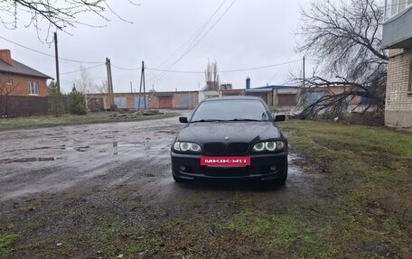 BMW 3 серия, 2002 год, 650 000 рублей, 3 фотография