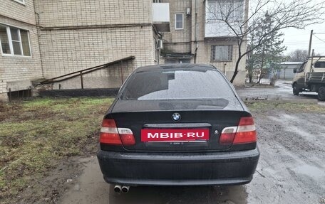 BMW 3 серия, 2002 год, 650 000 рублей, 4 фотография