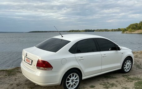 Volkswagen Polo VI (EU Market), 2012 год, 550 000 рублей, 5 фотография