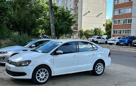 Volkswagen Polo VI (EU Market), 2012 год, 550 000 рублей, 9 фотография