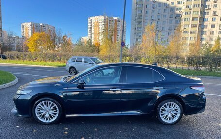 Toyota Camry, 2019 год, 3 090 000 рублей, 3 фотография