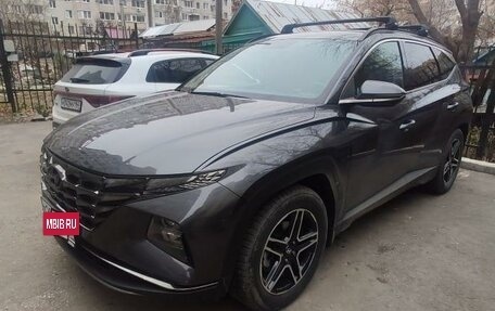 Hyundai Tucson, 2021 год, 3 200 000 рублей, 9 фотография