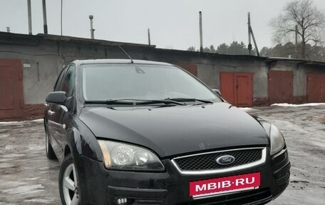 Ford Focus II рестайлинг, 2005 год, 450 000 рублей, 2 фотография