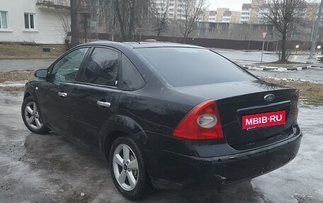 Ford Focus II рестайлинг, 2005 год, 450 000 рублей, 4 фотография