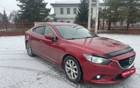 Mazda 6, 2013 год, 1 550 000 рублей, 3 фотография