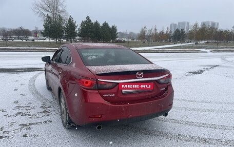 Mazda 6, 2013 год, 1 550 000 рублей, 4 фотография