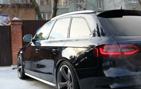 Audi A4, 2008 год, 1 500 000 рублей, 5 фотография