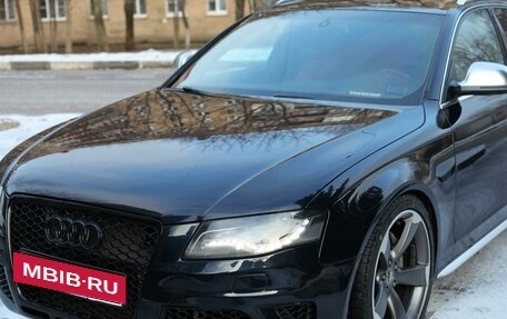 Audi A4, 2008 год, 1 500 000 рублей, 4 фотография