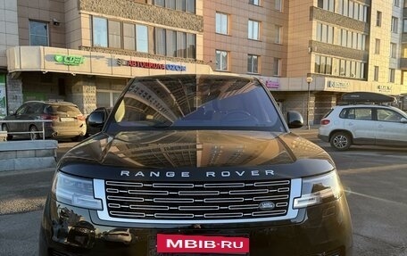 Land Rover Range Rover IV рестайлинг, 2022 год, 19 990 000 рублей, 6 фотография