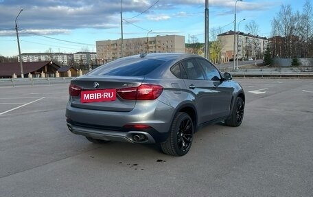 BMW X6, 2015 год, 3 800 000 рублей, 3 фотография