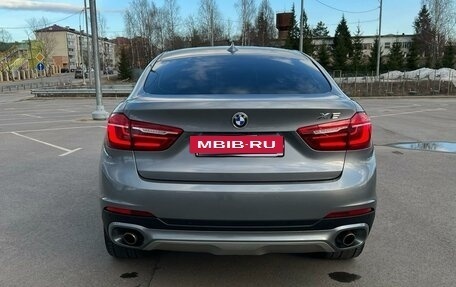 BMW X6, 2015 год, 3 800 000 рублей, 7 фотография