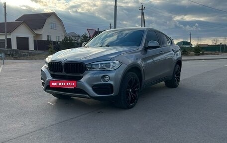 BMW X6, 2015 год, 3 800 000 рублей, 4 фотография