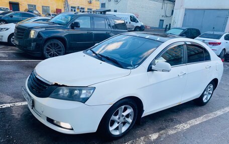 Geely Emgrand EC7, 2014 год, 370 000 рублей, 3 фотография