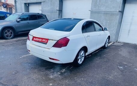 Geely Emgrand EC7, 2014 год, 370 000 рублей, 4 фотография