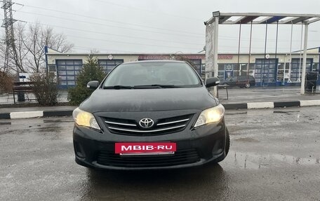 Toyota Corolla, 2013 год, 1 200 000 рублей, 2 фотография