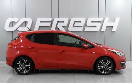 KIA cee'd III, 2015 год, 1 329 000 рублей, 5 фотография