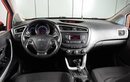 KIA cee'd III, 2015 год, 1 329 000 рублей, 6 фотография