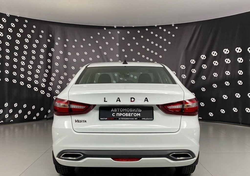ВАЗ (LADA) Vesta, 2023 год, 1 299 000 рублей, 6 фотография