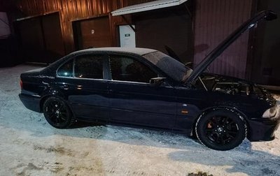 BMW 5 серия, 2000 год, 870 000 рублей, 1 фотография