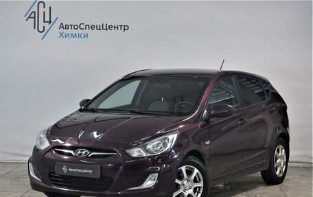 Hyundai Solaris II рестайлинг, 2012 год, 749 800 рублей, 1 фотография