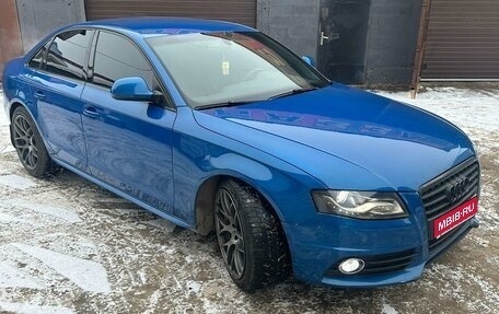 Audi A4, 2009 год, 920 000 рублей, 1 фотография