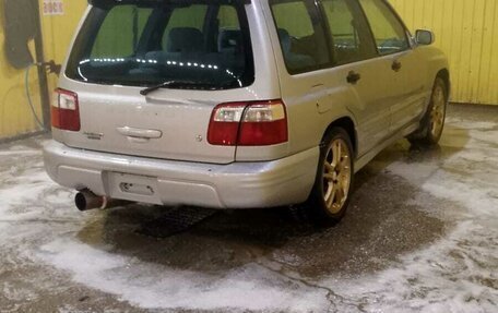 Subaru Forester, 2000 год, 535 000 рублей, 1 фотография