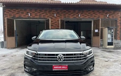 Volkswagen Jetta VII, 2019 год, 1 850 000 рублей, 1 фотография