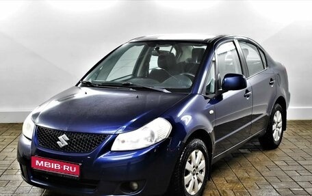 Suzuki SX4 II рестайлинг, 2008 год, 670 000 рублей, 1 фотография