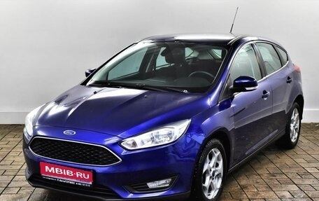 Ford Focus III, 2016 год, 1 189 000 рублей, 1 фотография