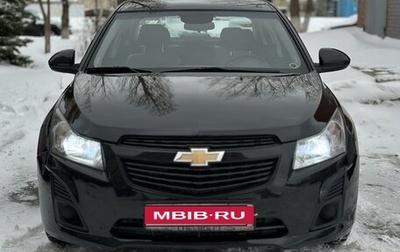 Chevrolet Cruze II, 2013 год, 710 000 рублей, 1 фотография