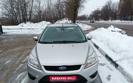 Ford Focus II рестайлинг, 2008 год, 620 000 рублей, 1 фотография