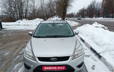 Ford Focus II рестайлинг, 2008 год, 620 000 рублей, 1 фотография