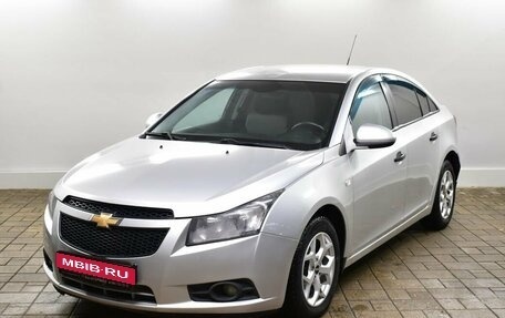 Chevrolet Cruze II, 2012 год, 717 000 рублей, 1 фотография