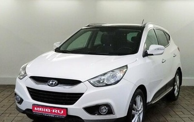 Hyundai ix35 I рестайлинг, 2011 год, 1 525 000 рублей, 1 фотография