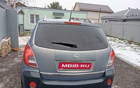 Opel Antara I, 2012 год, 945 000 рублей, 1 фотография