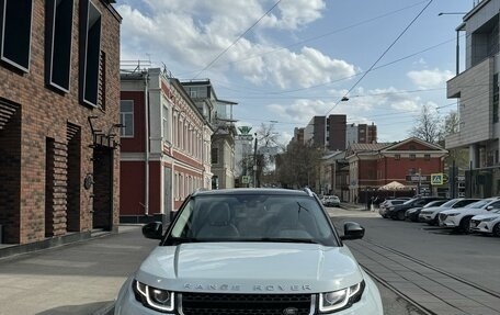 Land Rover Range Rover Evoque I, 2016 год, 2 990 000 рублей, 1 фотография