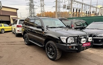 Toyota Land Cruiser 100 рестайлинг 2, 2007 год, 3 625 000 рублей, 1 фотография