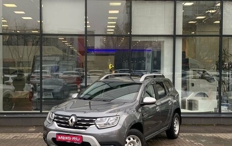 Renault Duster, 2021 год, 2 065 000 рублей, 1 фотография