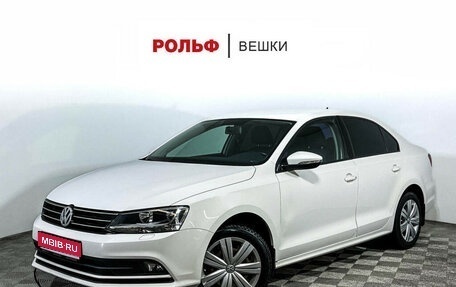 Volkswagen Jetta VI, 2015 год, 1 097 000 рублей, 1 фотография