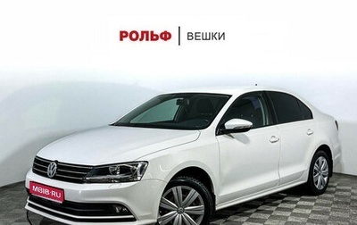 Volkswagen Jetta VI, 2015 год, 1 097 000 рублей, 1 фотография