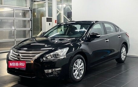 Nissan Teana, 2013 год, 1 540 000 рублей, 2 фотография